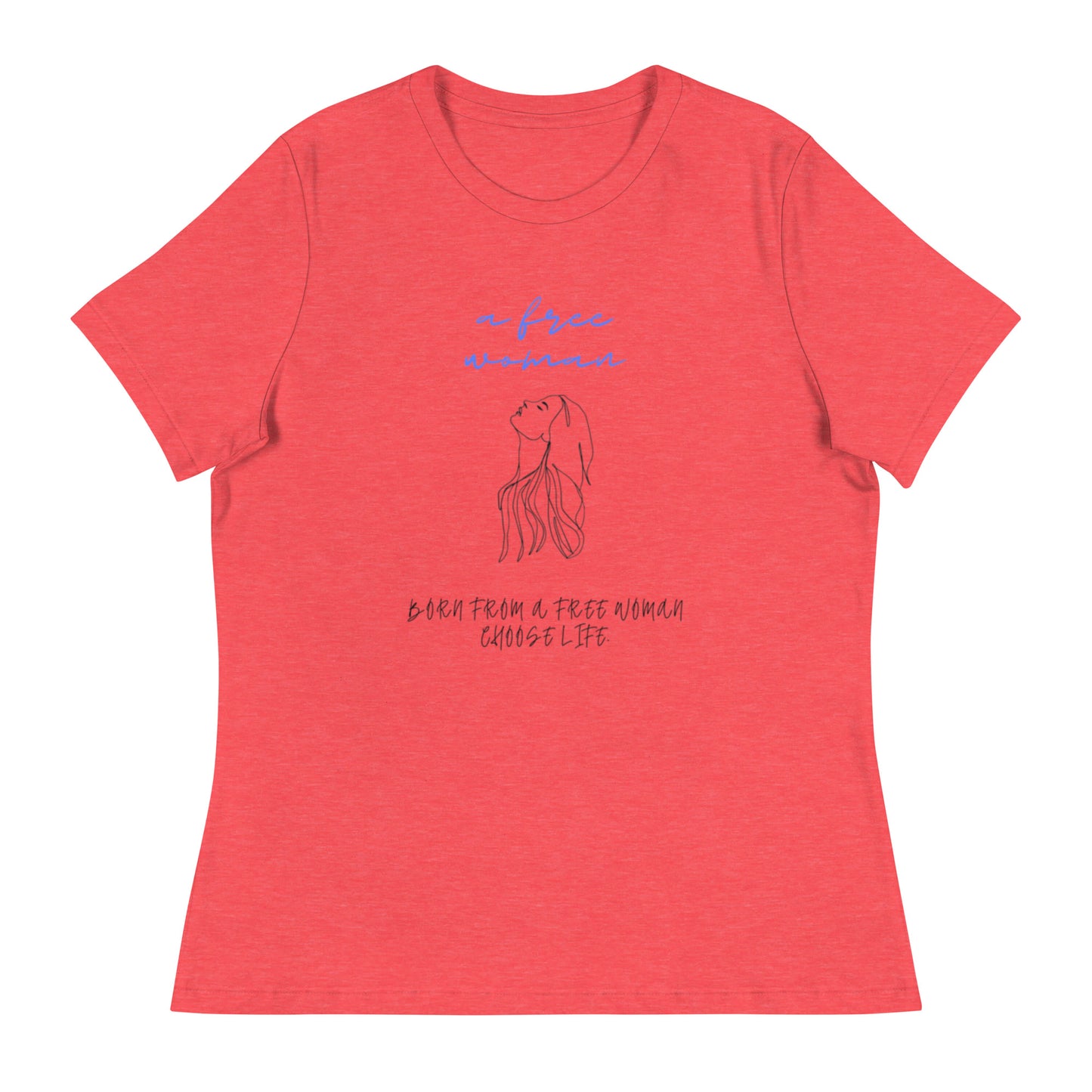Free Woman Pro Life