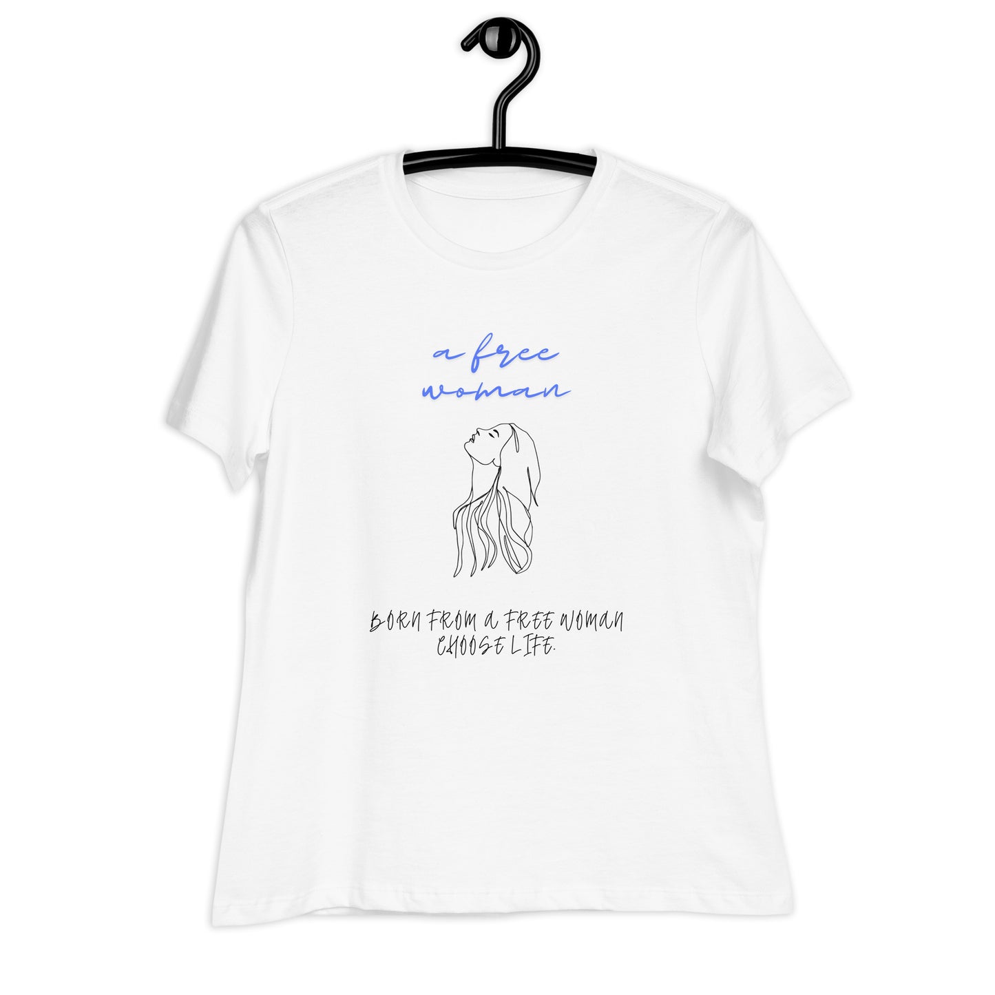 Free Woman Pro Life