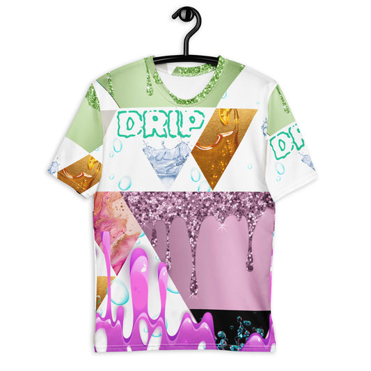 Drip Splash Mens Streetwear