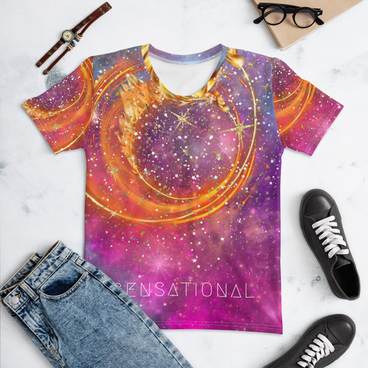Sensational Womens tee shirt