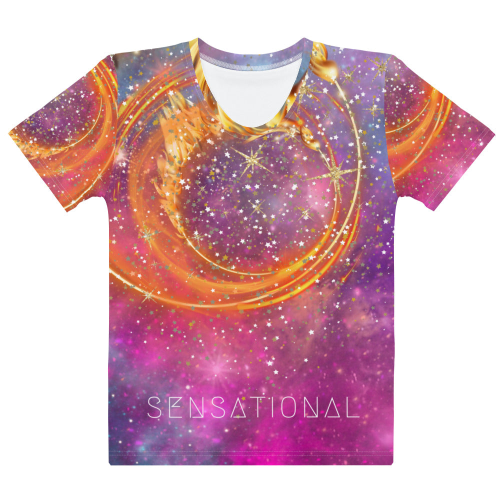 Sensational Womens tee shirt