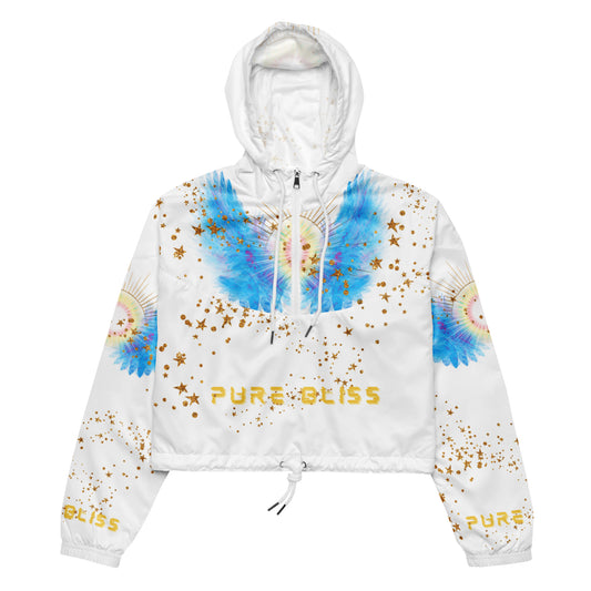 Pure Bliss by Aura Fit Women's Windbreaker