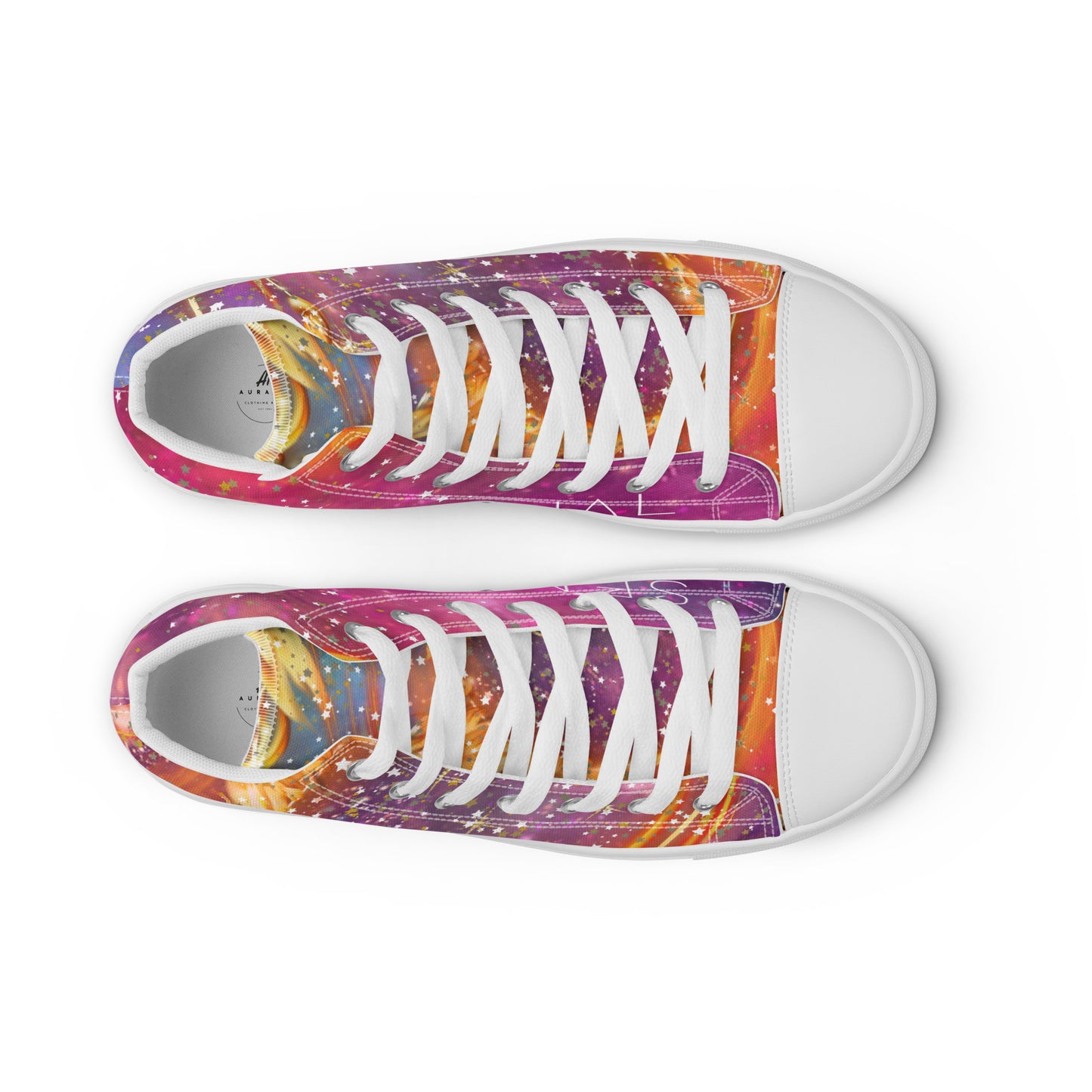 AuraFit Original Sensational High Tops for Men