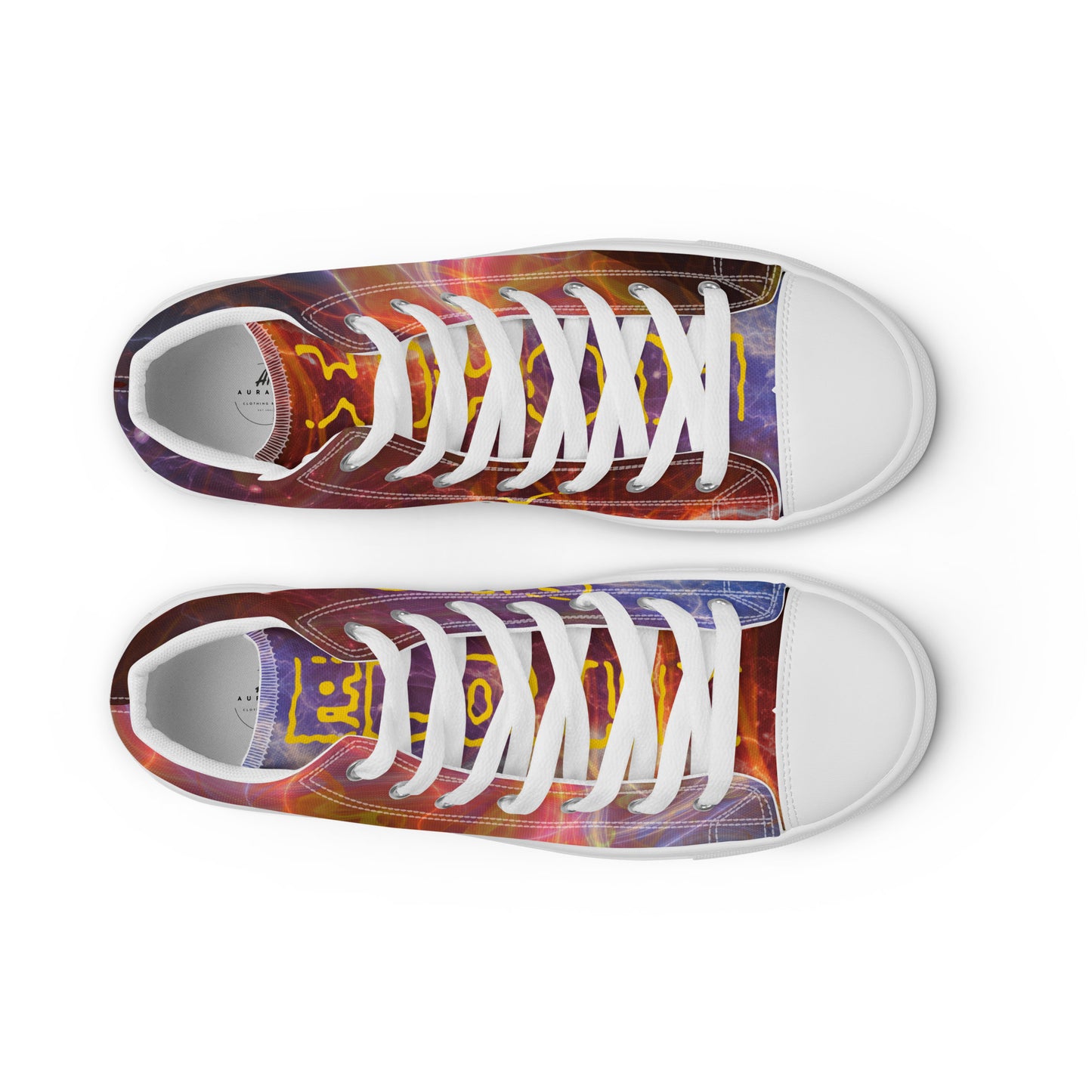 ELOHIM Men's Hightop
