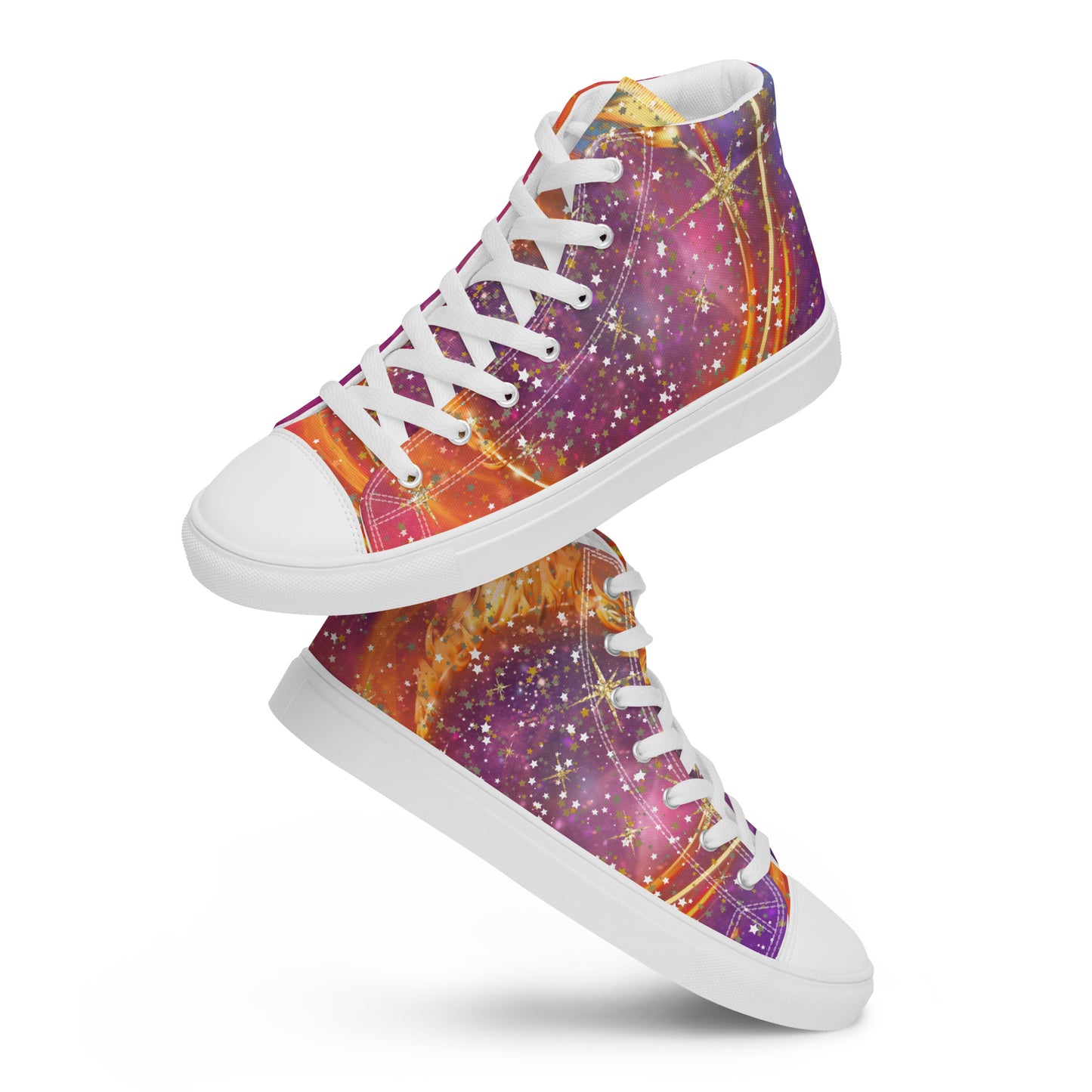 AuraFit Original Sensational High Tops for Men