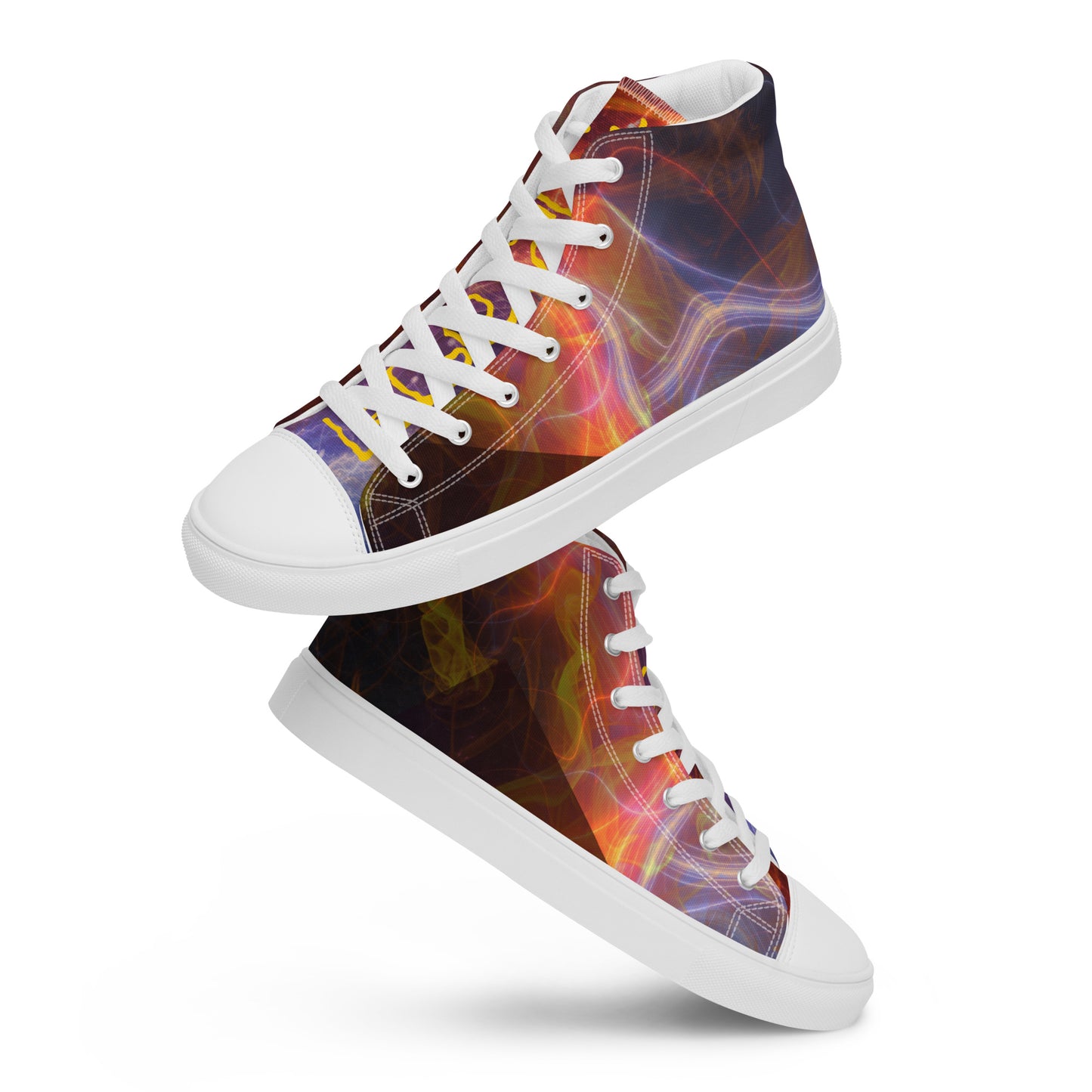 ELOHIM Men's Hightop
