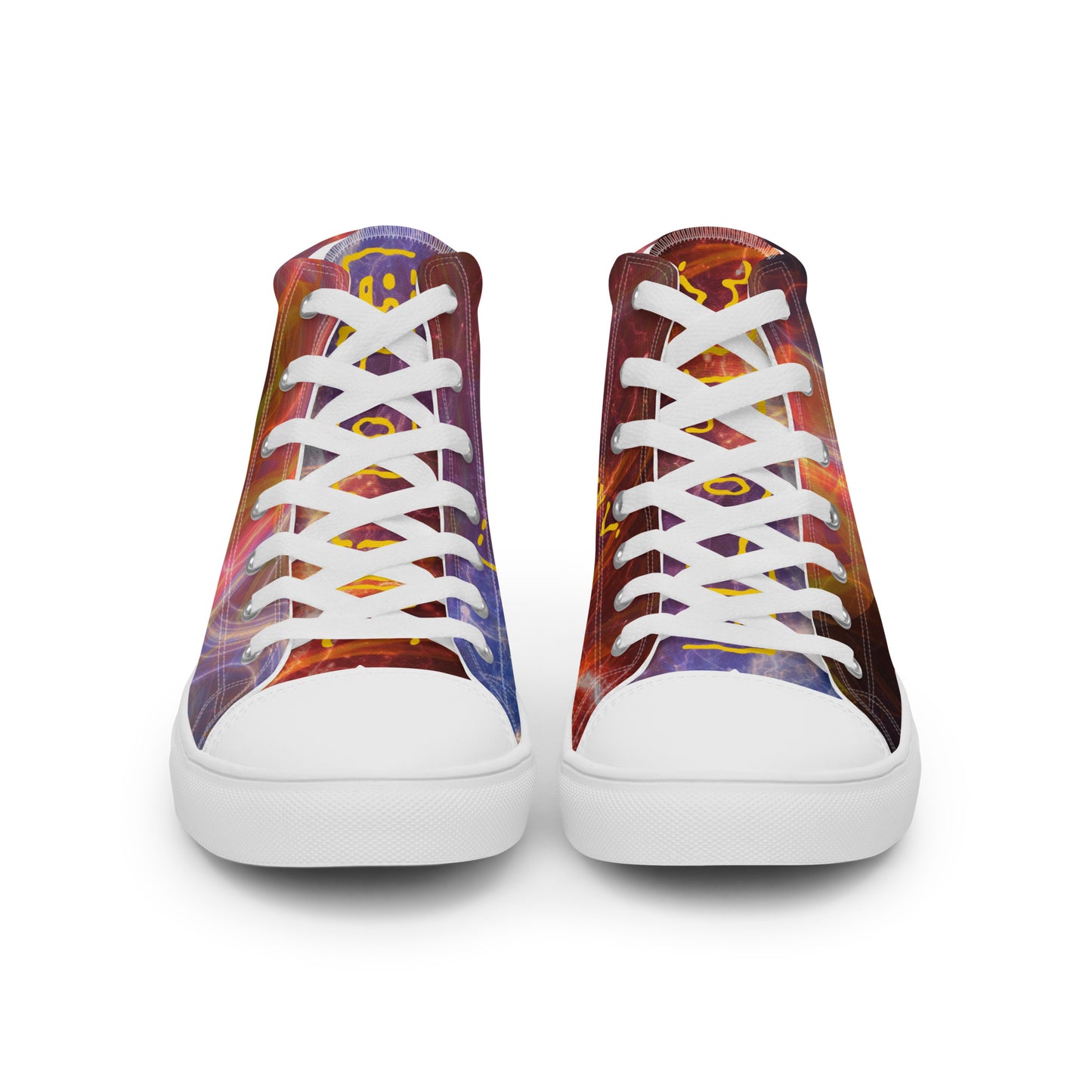 ELOHIM Men's Hightop
