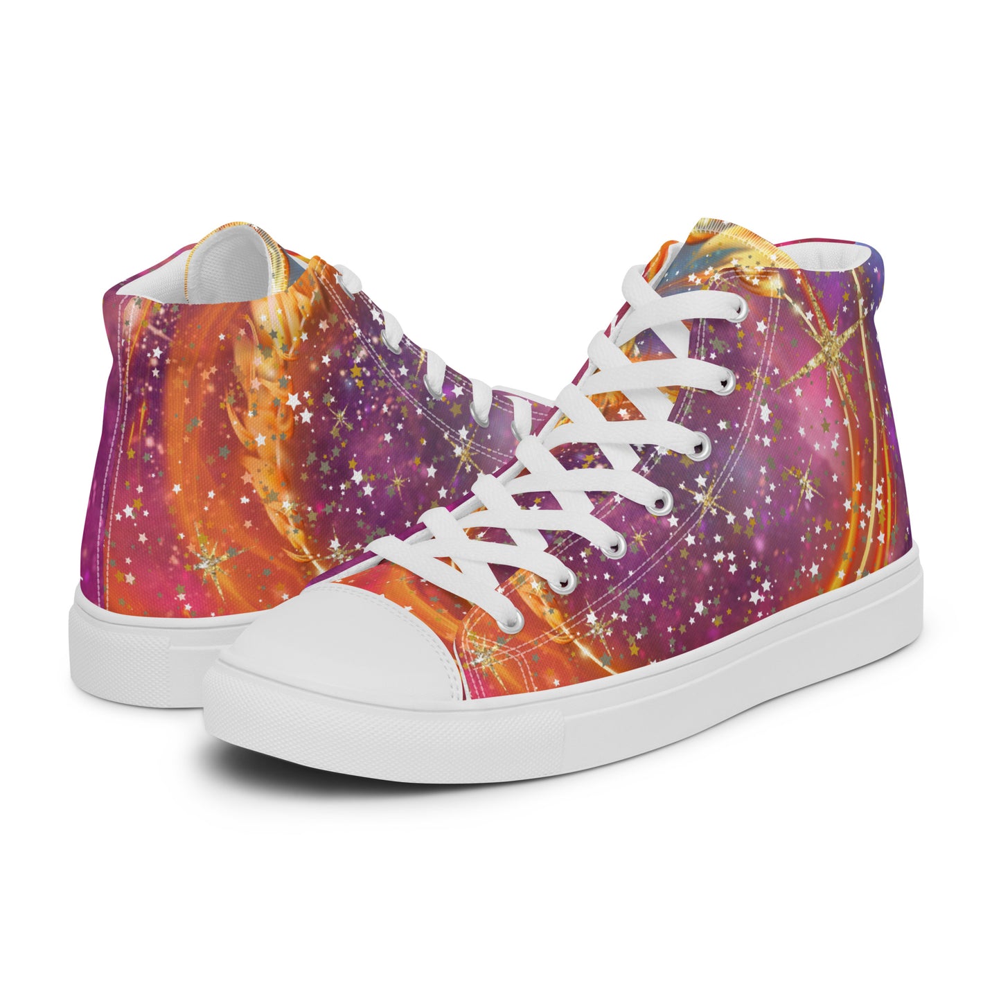 AuraFit Original Sensational High Tops for Men