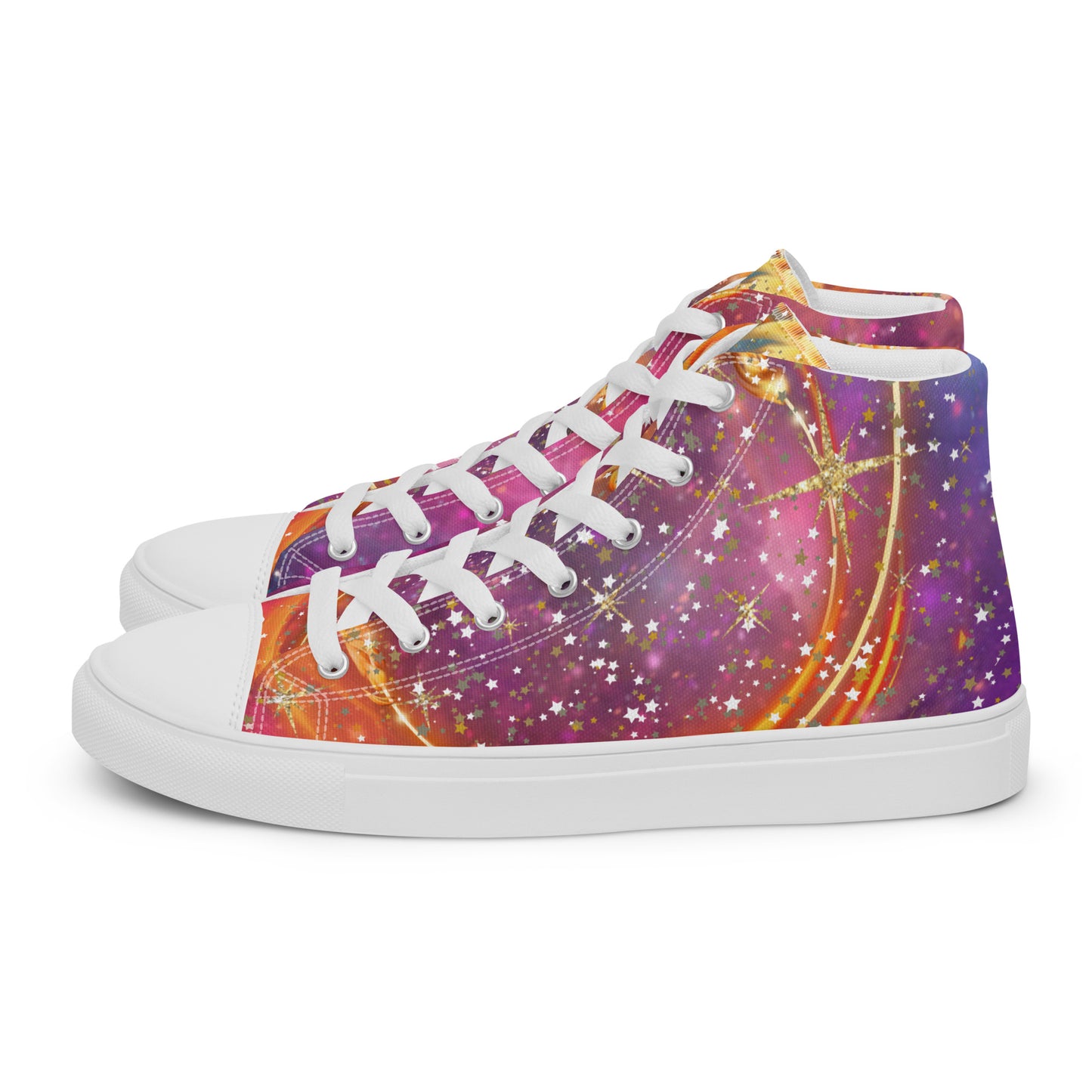 AuraFit Original Sensational High Tops for Men