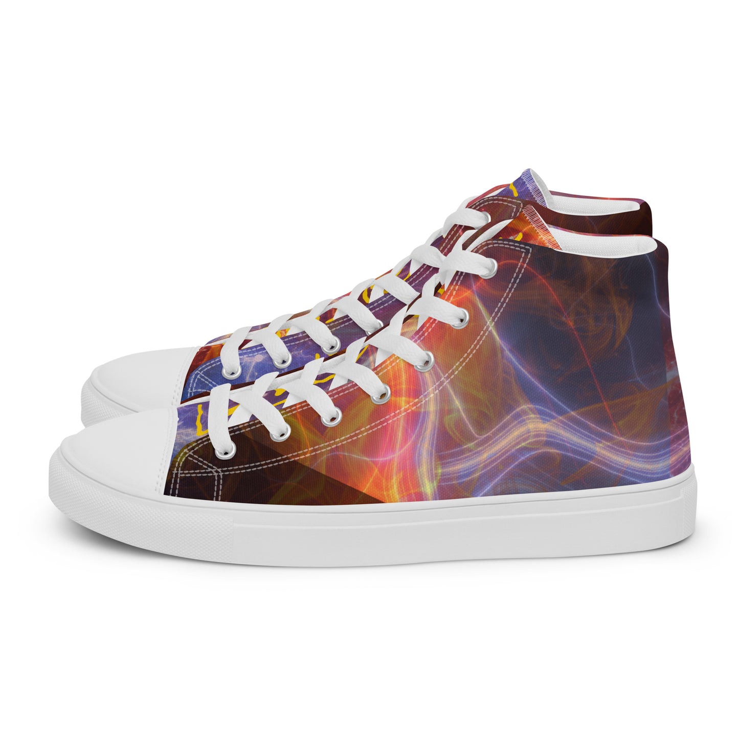 ELOHIM Men's Hightop