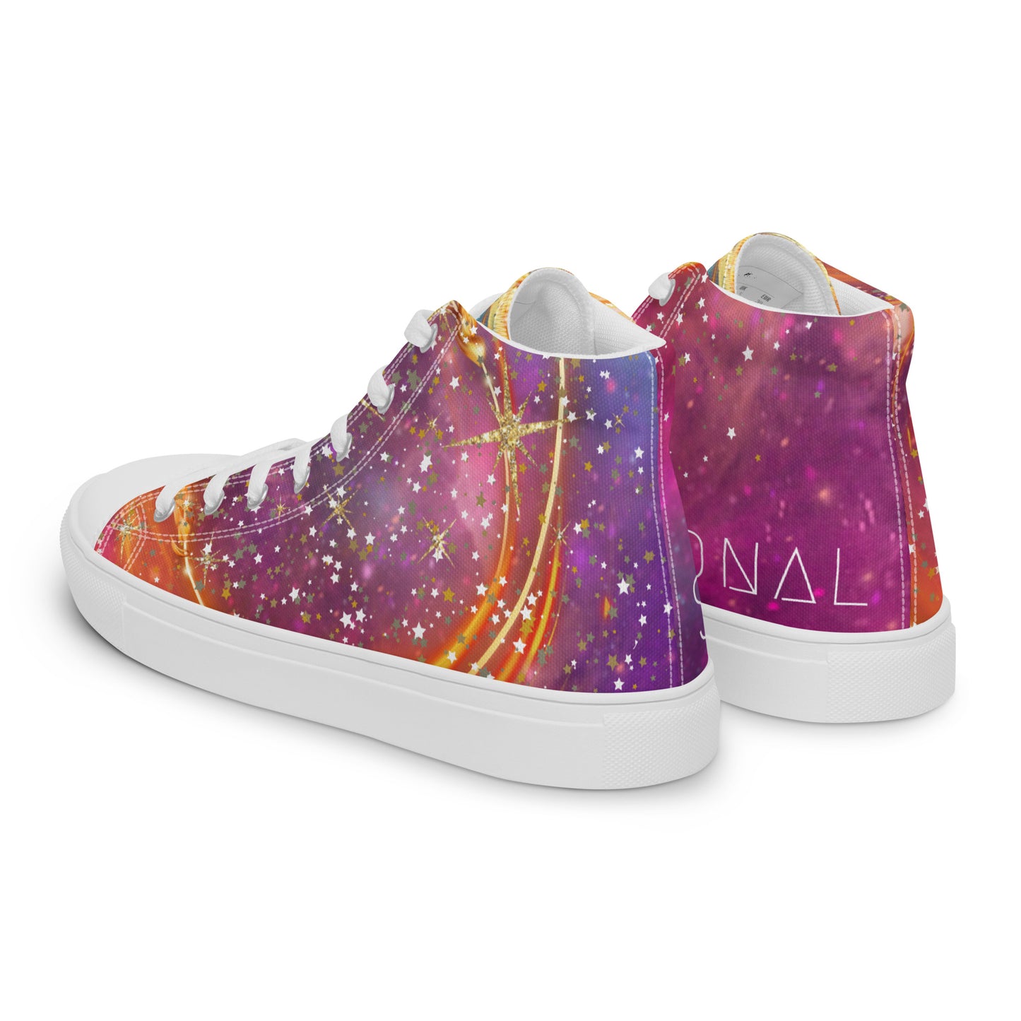AuraFit Original Sensational High Tops for Men