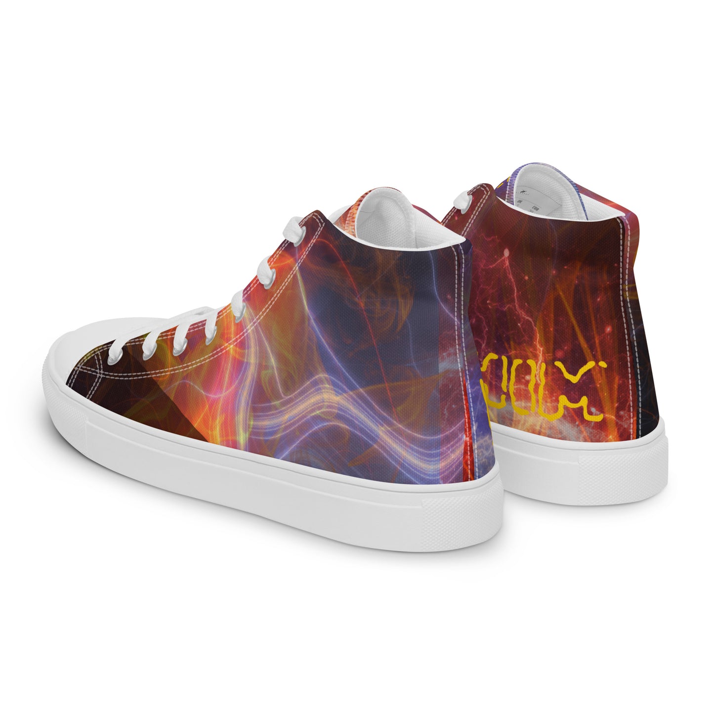 ELOHIM Men's Hightop