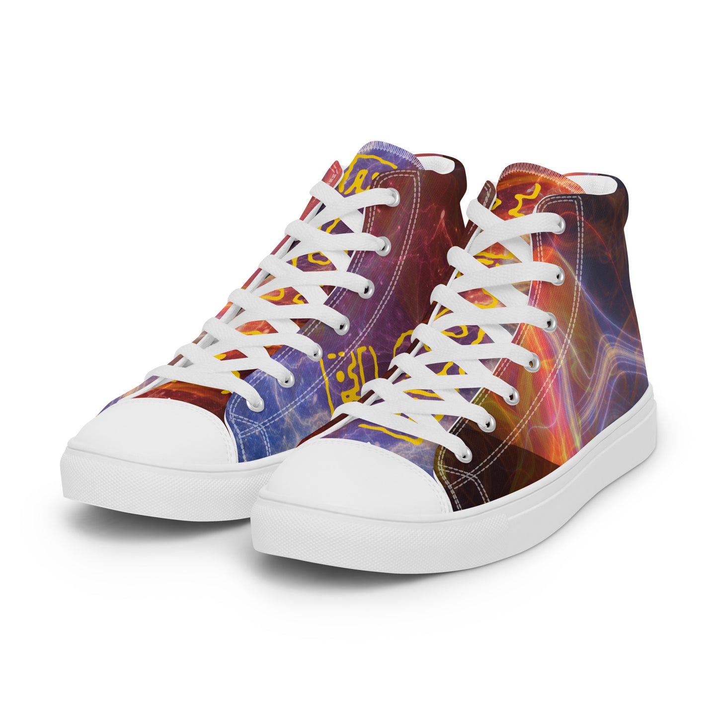 ELOHIM Men's Hightop