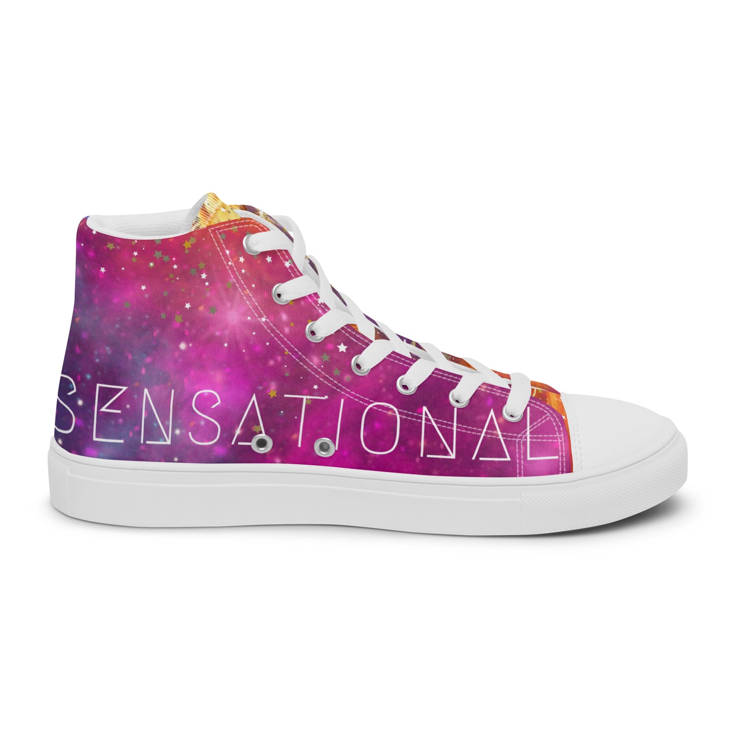 AuraFit Original Sensational High Tops for Men