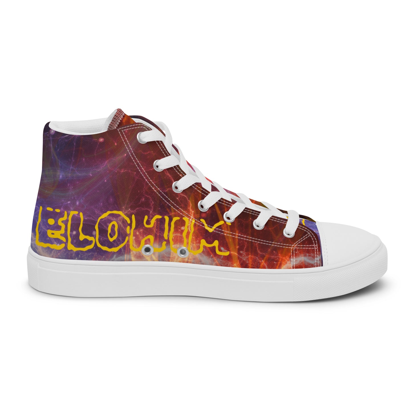 ELOHIM Men's Hightop