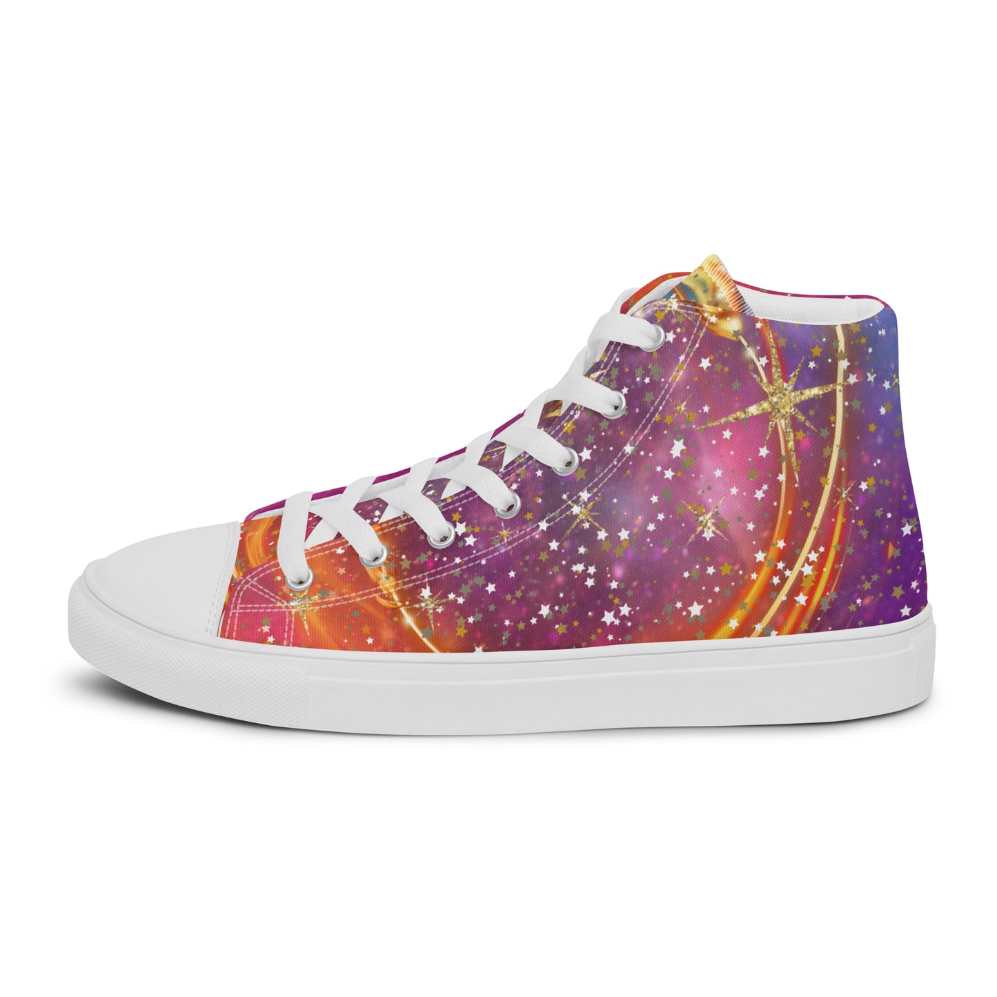 AuraFit Original Sensational High Tops for Men