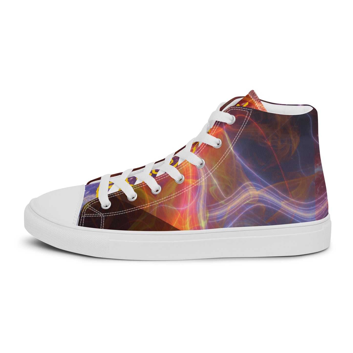 ELOHIM Men's Hightop