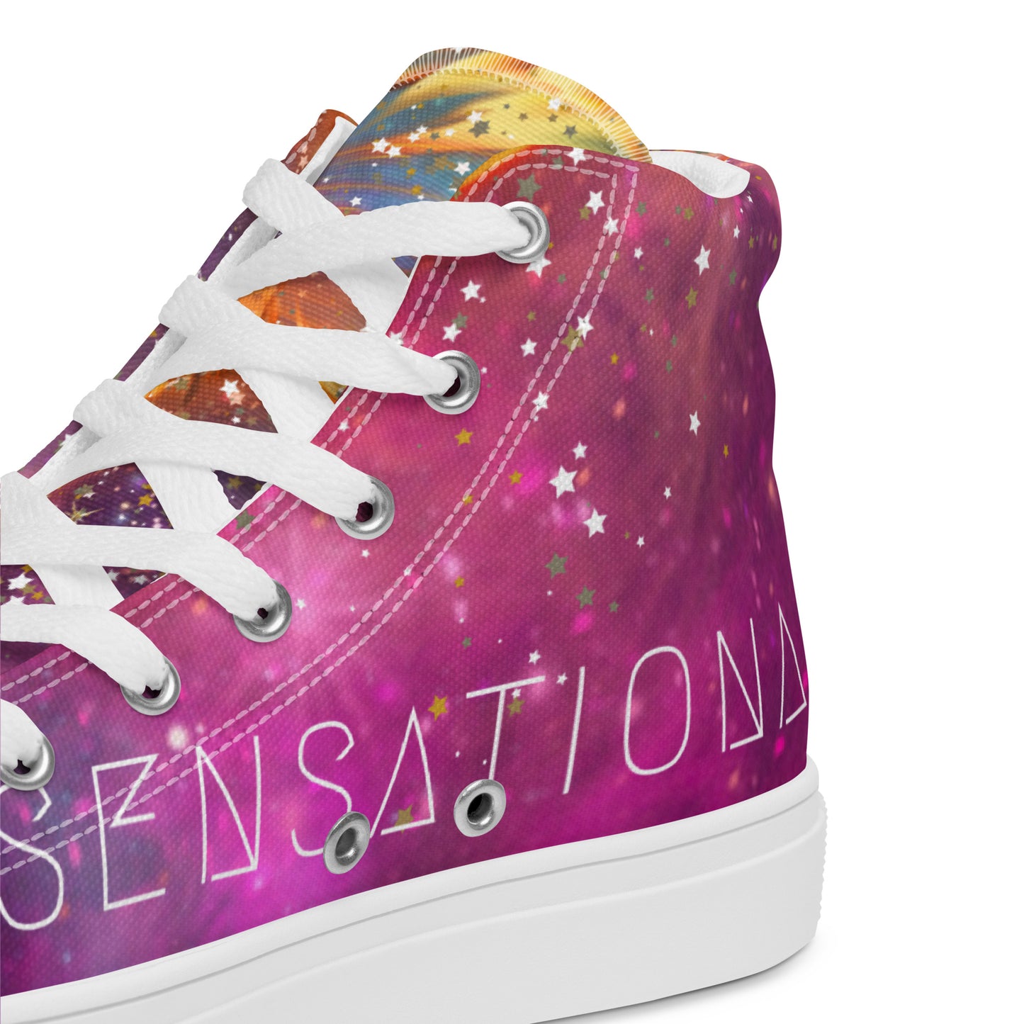AuraFit Original Sensational High Tops for Men