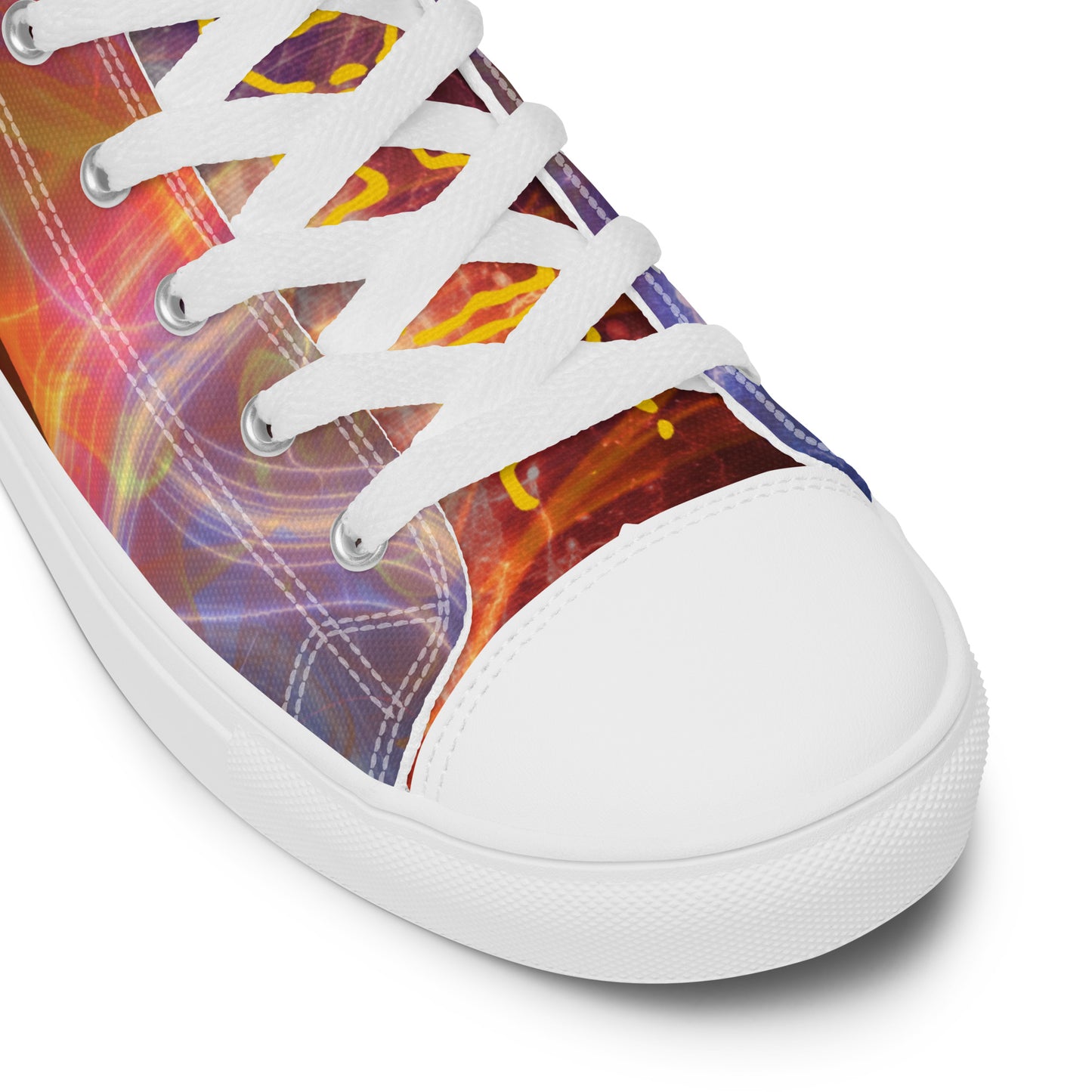 ELOHIM Men's Hightop