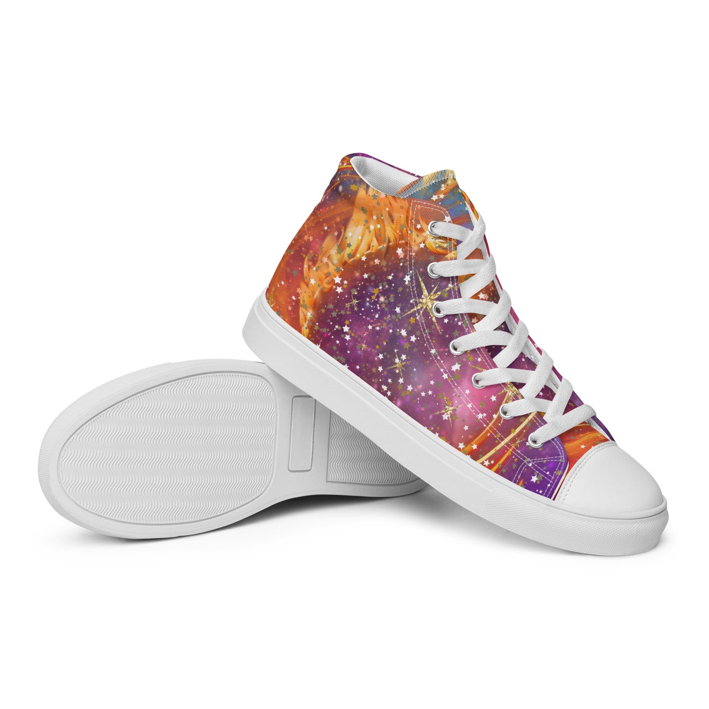 AuraFit Original Sensational High Tops for Men