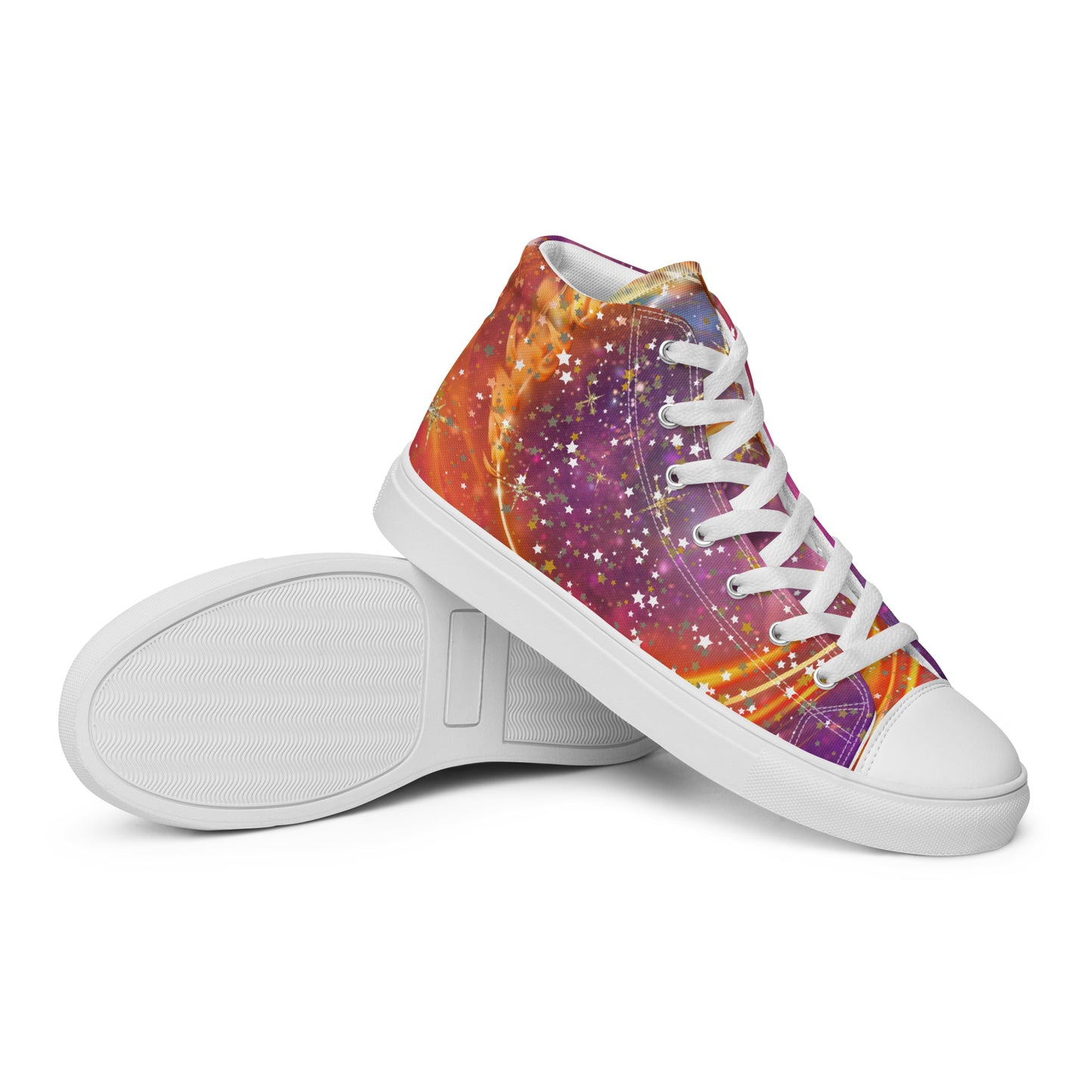 AuraFit Original Sensational High Tops for Men