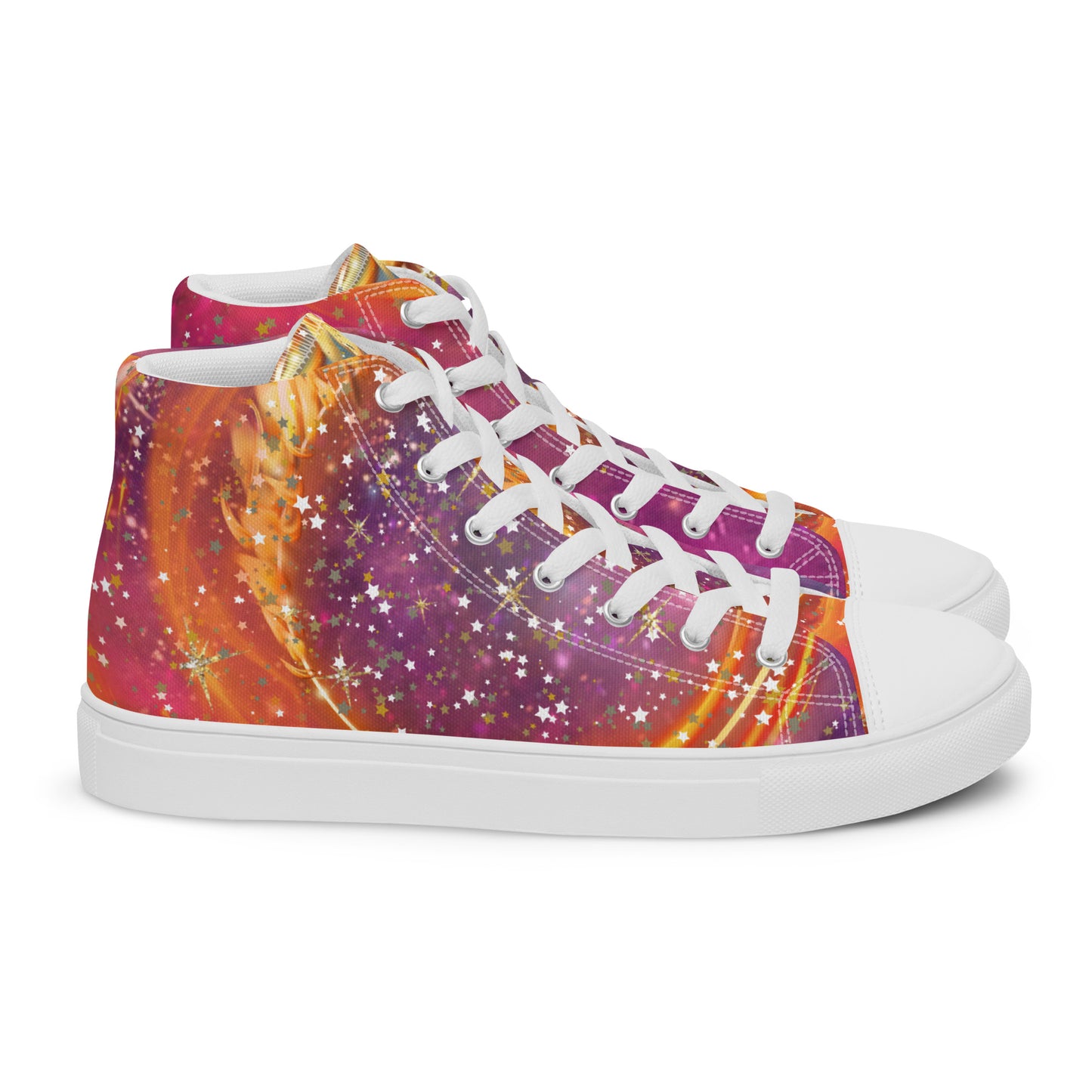 AuraFit Original Sensational High Tops for Men