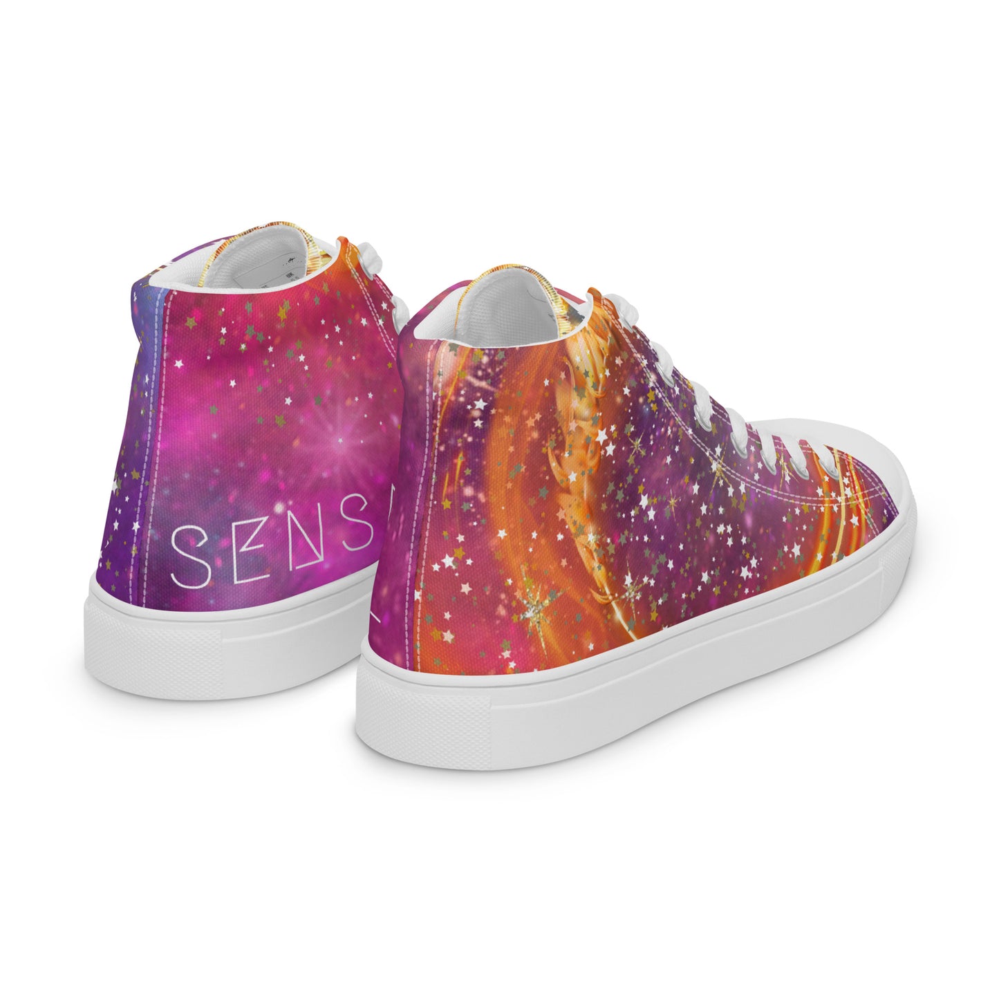 AuraFit Original Sensational High Tops for Men