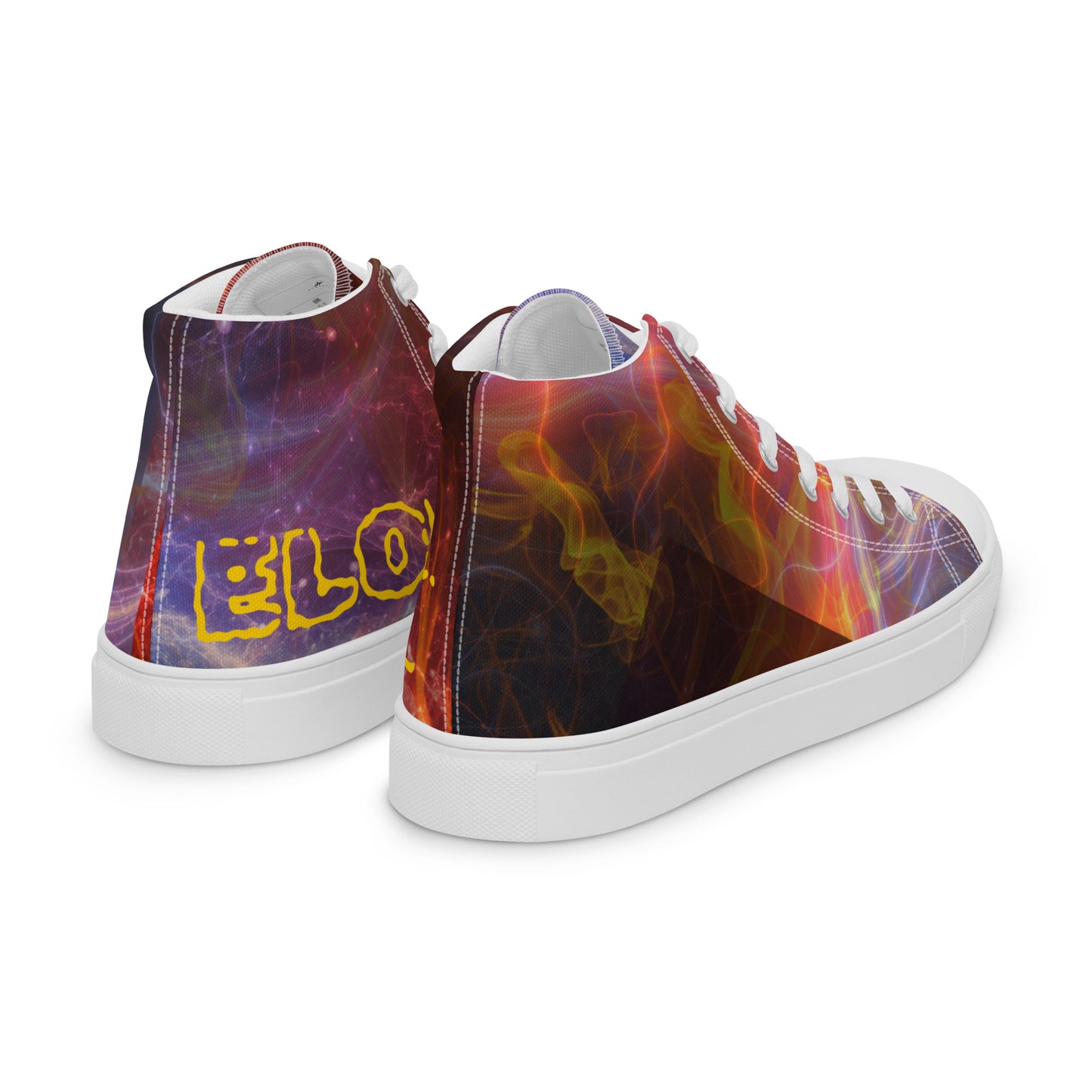 ELOHIM Men's Hightop