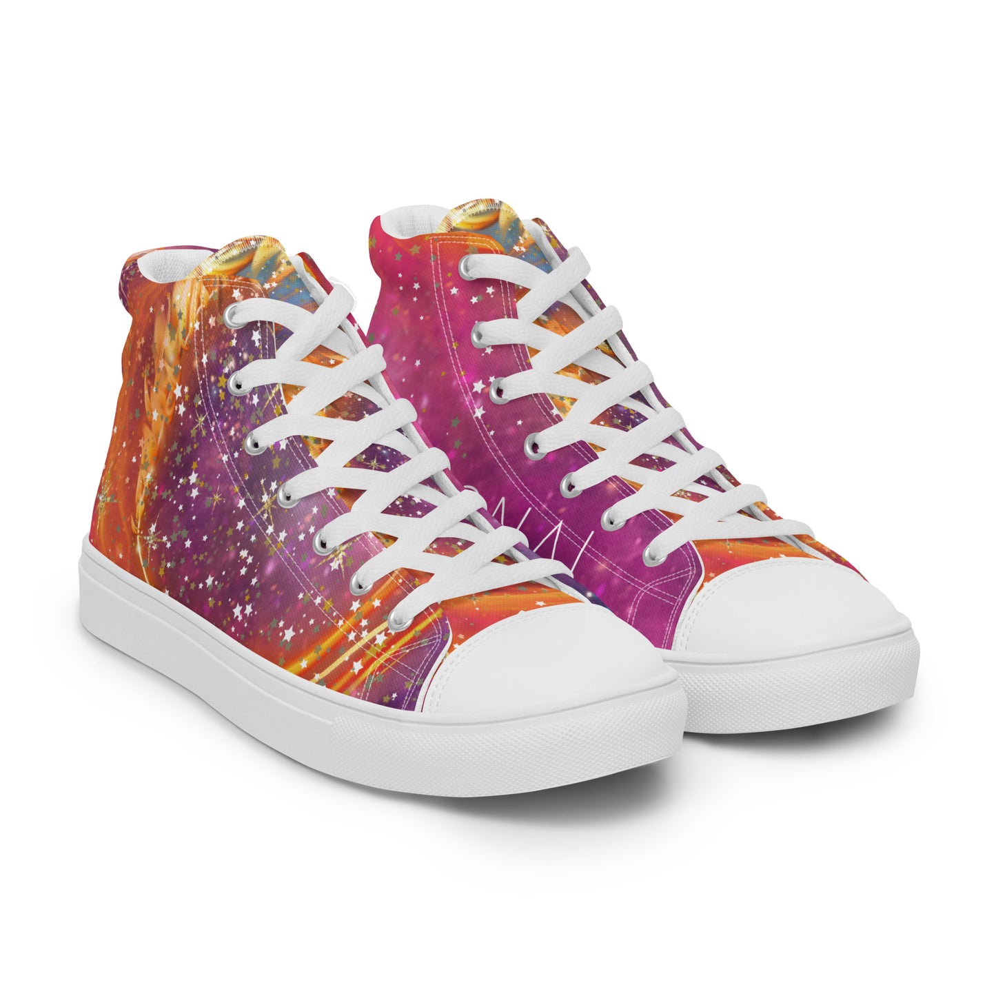AuraFit Original Sensational High Tops for Men