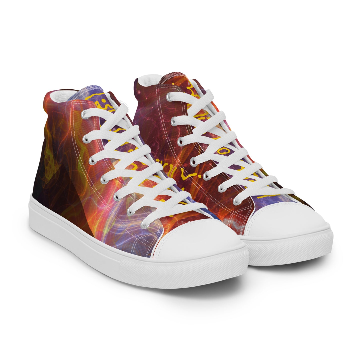 ELOHIM Men's Hightop