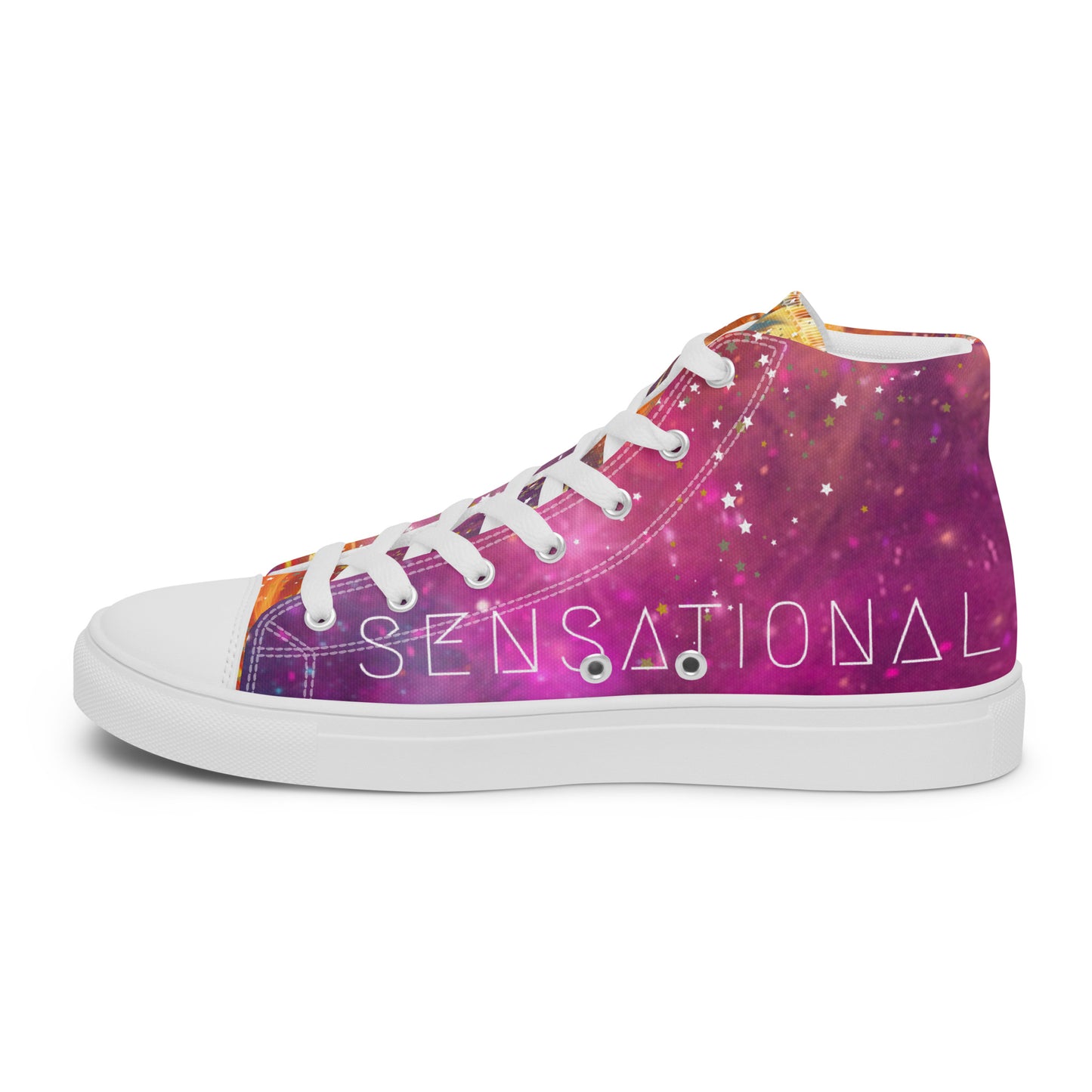 AuraFit Original Sensational High Tops for Men