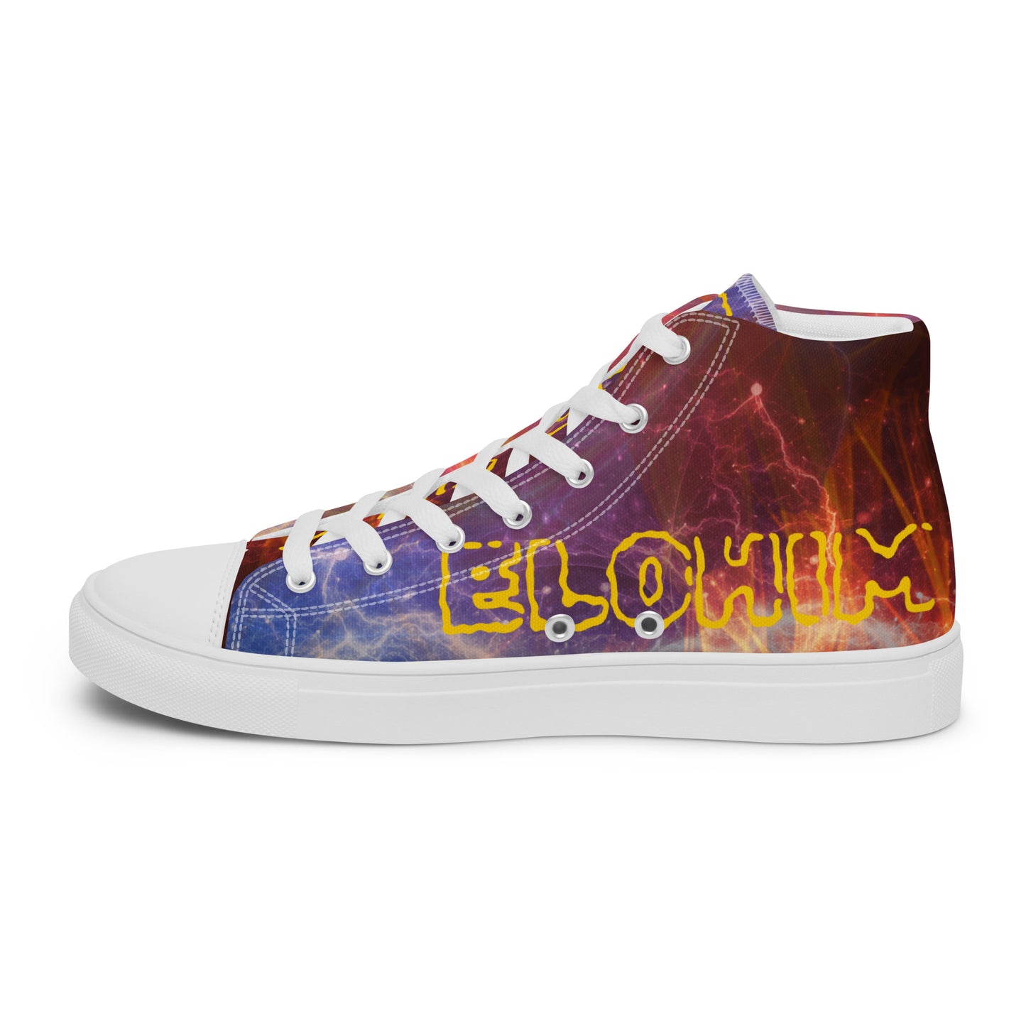 ELOHIM Men's Hightop