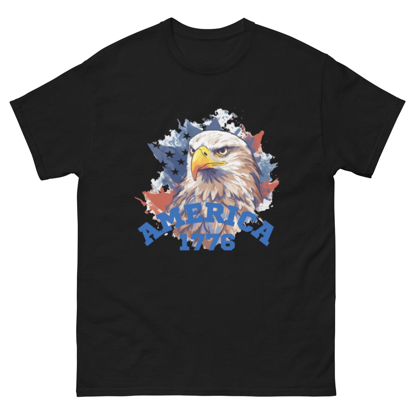America 1776 Mens T shirt