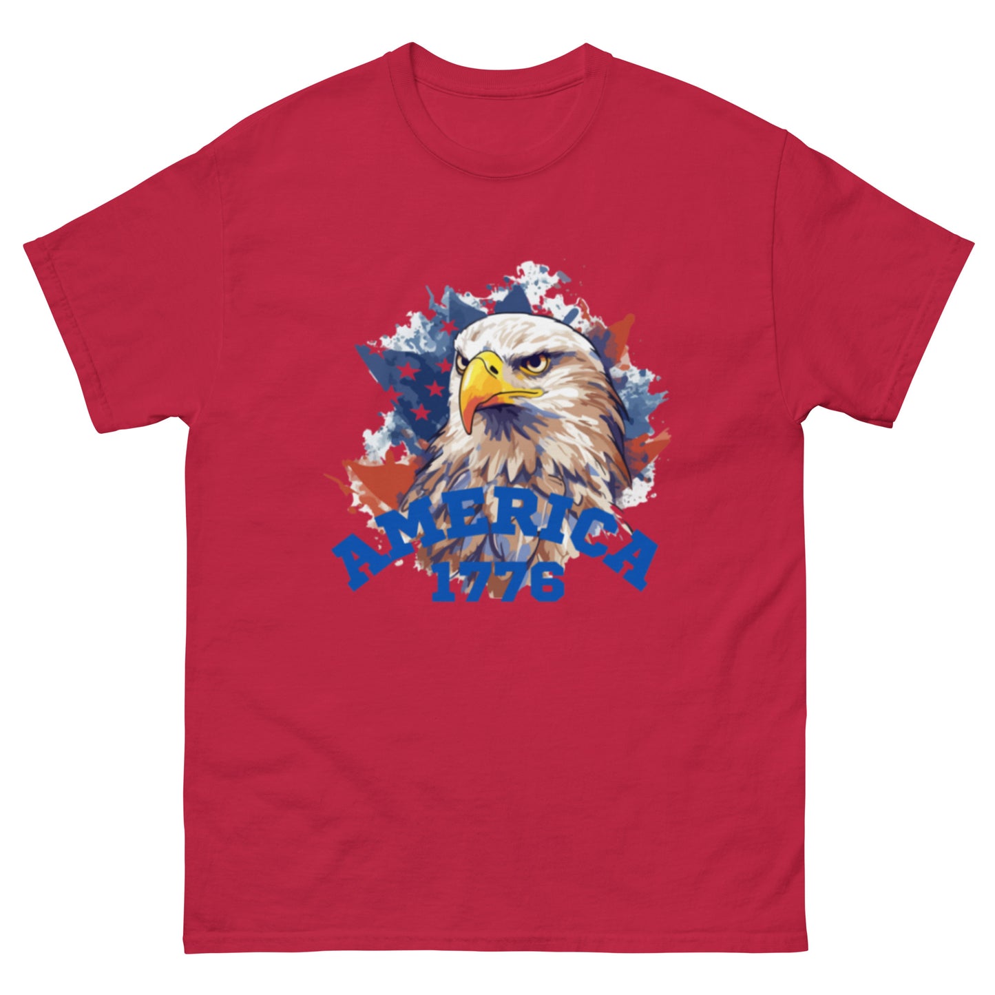 America 1776 Mens T shirt
