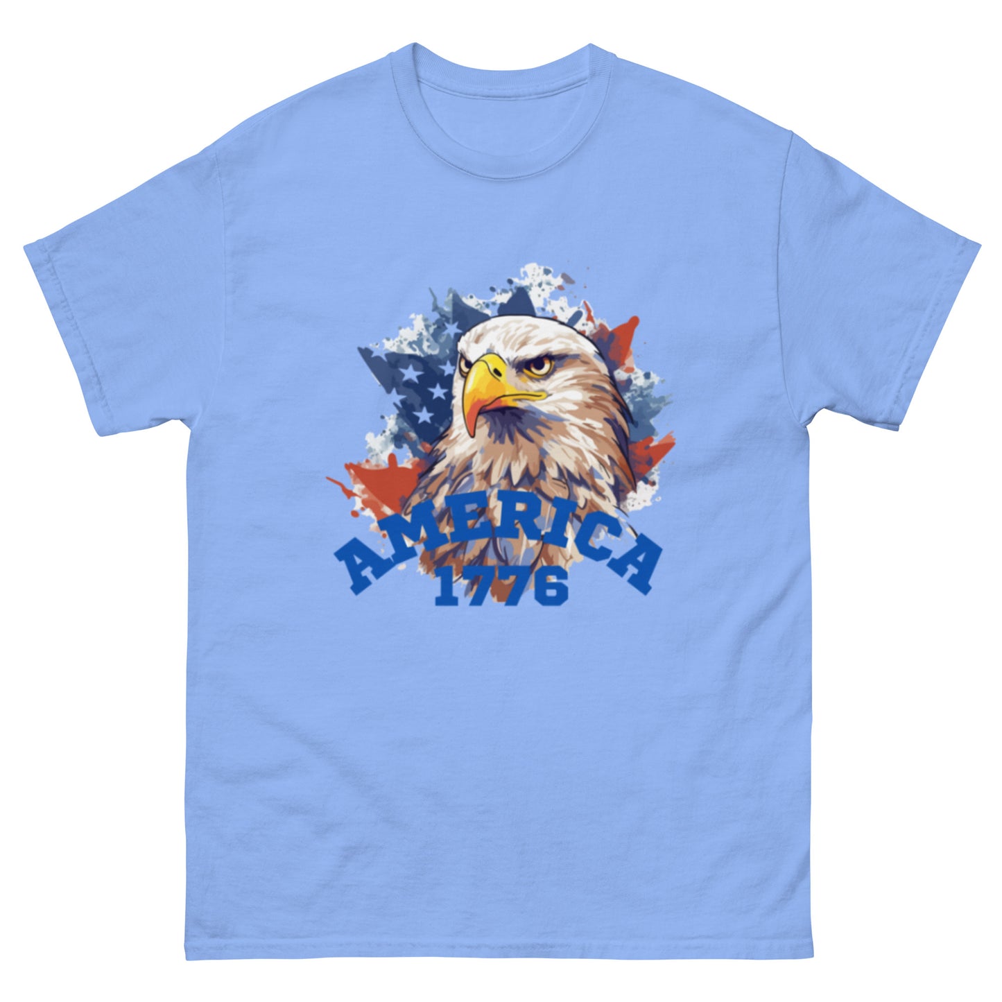 America 1776 Mens T shirt