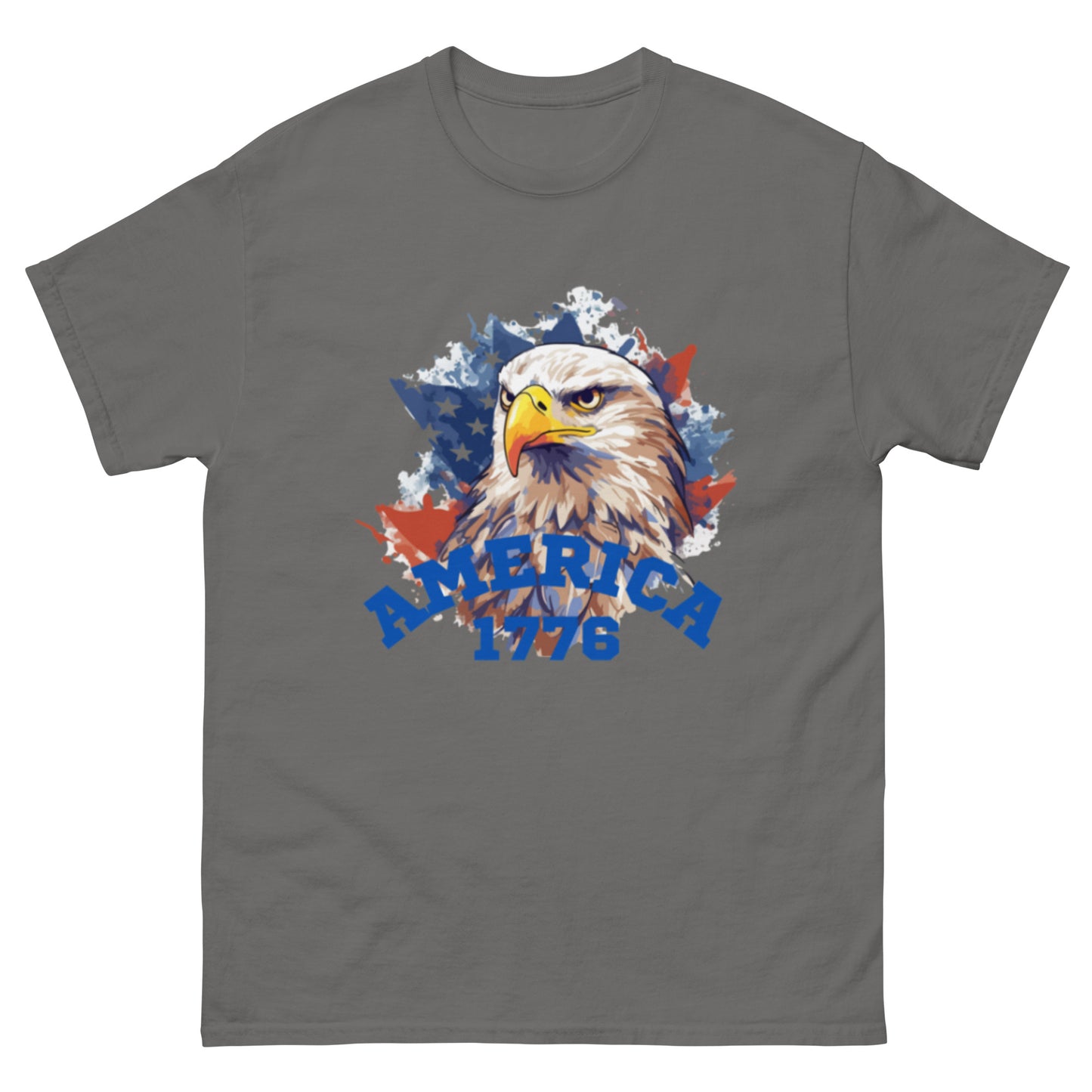 America 1776 Mens T shirt