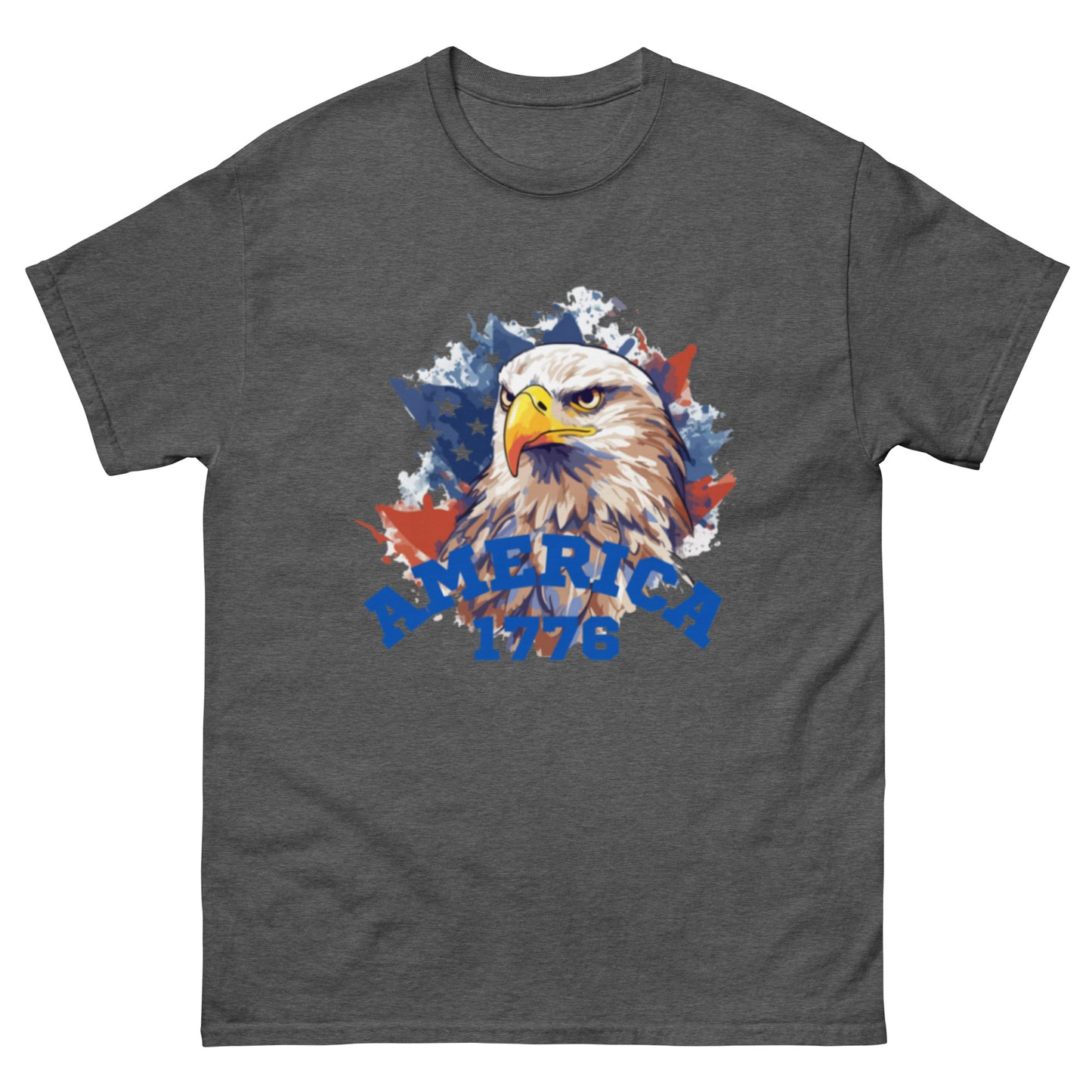 America 1776 Mens T shirt