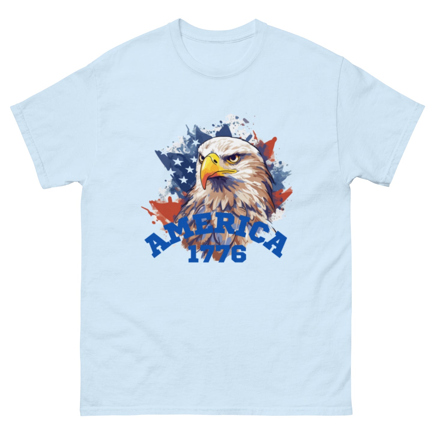 America 1776 Mens T shirt