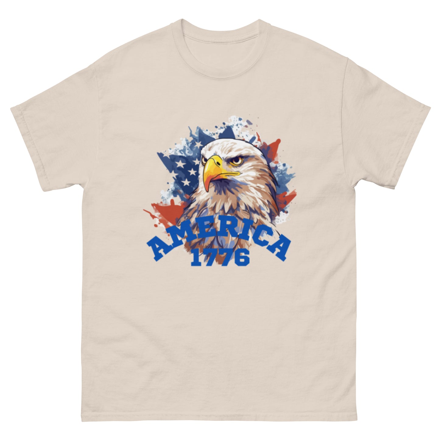 America 1776 Mens T shirt