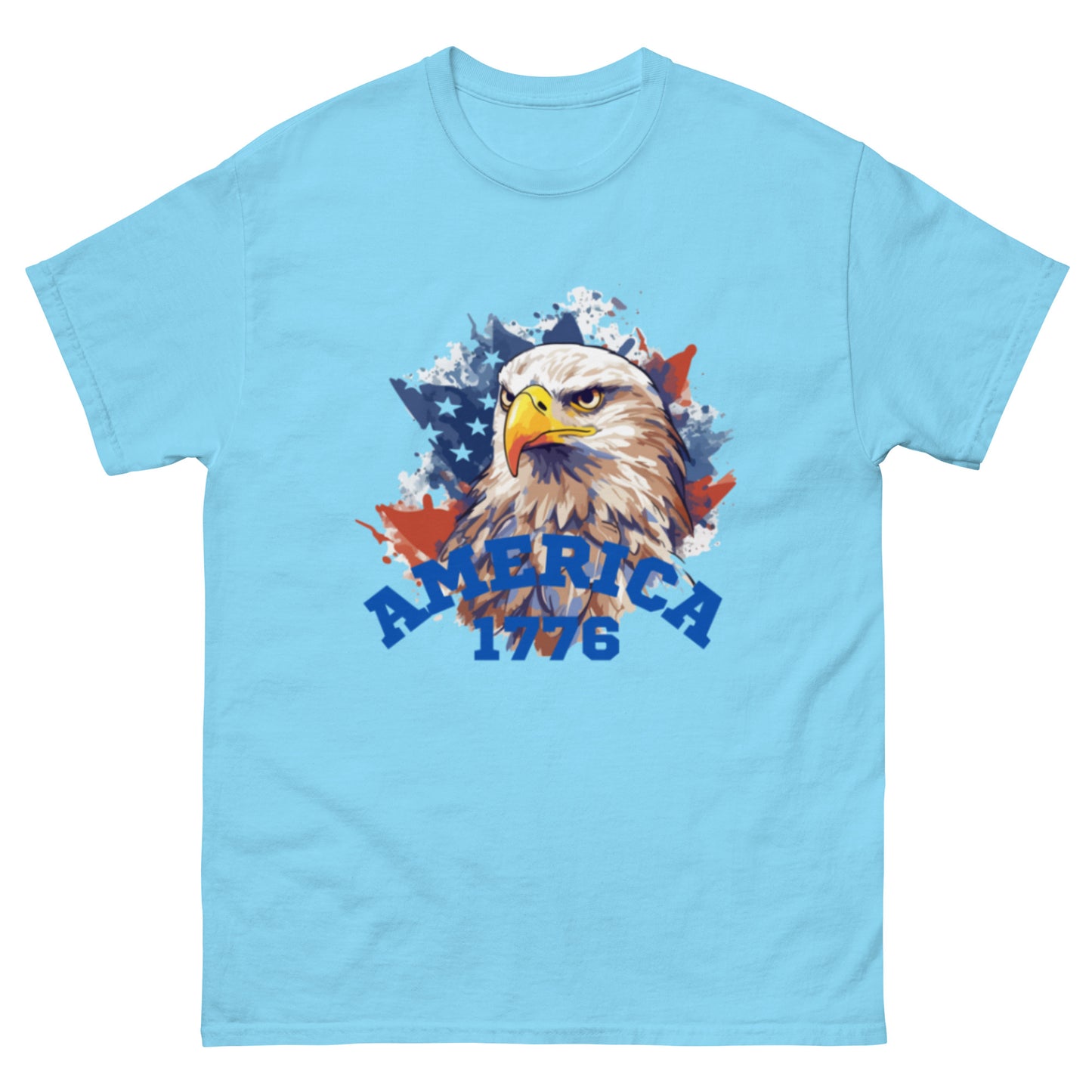 America 1776 Mens T shirt