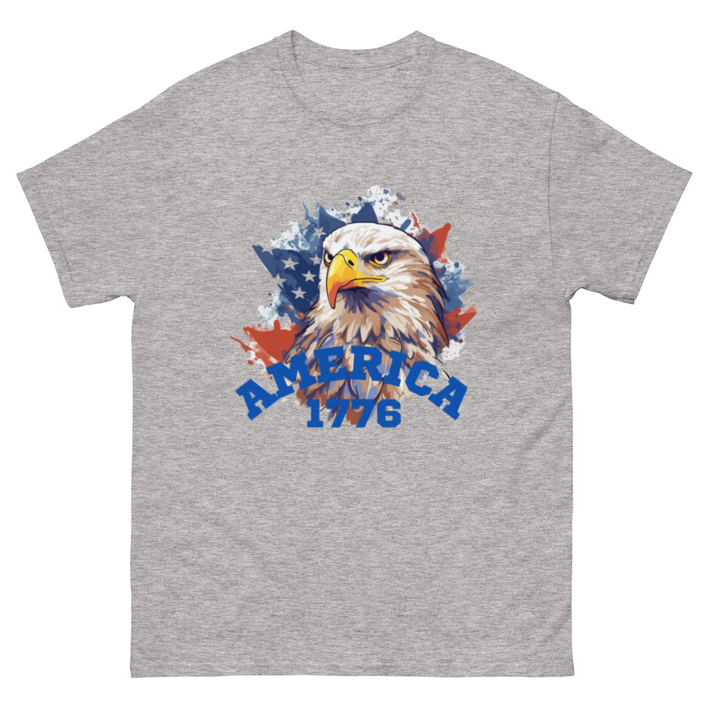 America 1776 Mens T shirt