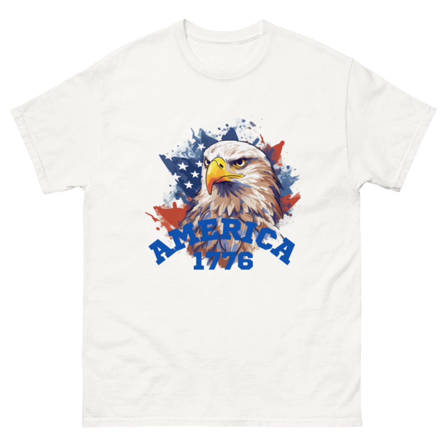 America 1776 Mens T shirt